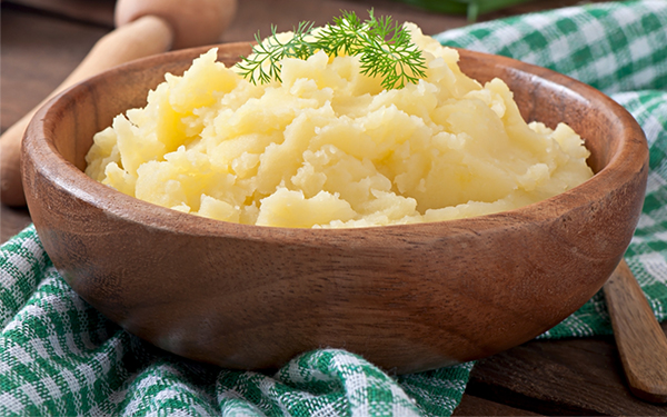 Mashed Potato Campur Singkong? Cobain Deh, Resep Ini!