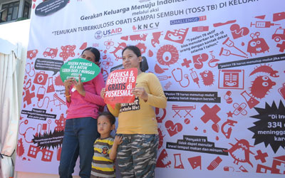 Lawan Tubercolosis
