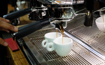 Tempat Belajar Kopi Gaya Italia di Jakarta 