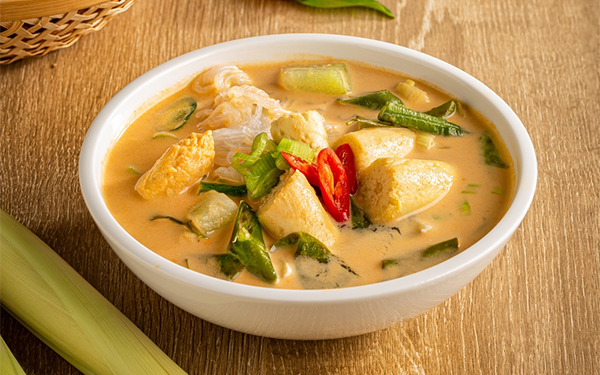 Sayur Besan Khas Betawi 