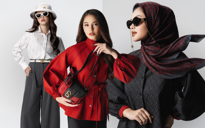 Koleksi Buttonscarves Ini Terinspirasi The Devil Wears Prada 2