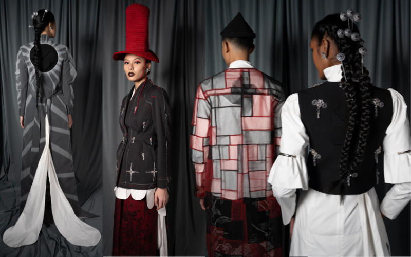 Debut Demi-Couture Wilsen Willim Menutup Plaza Indonesia Fashion Week 2025