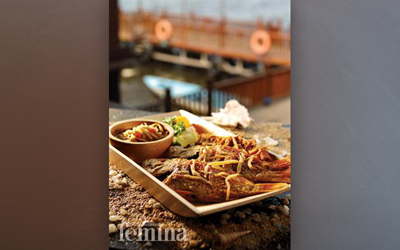 Resep Escoveitched, Seafood Khas Jamaika