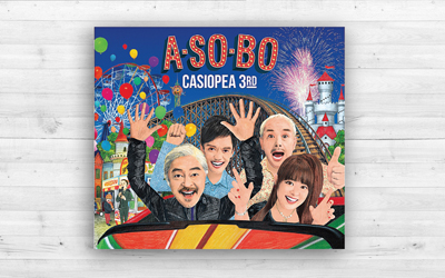 Asobo, Untuk Pencinta Fusion Jazz