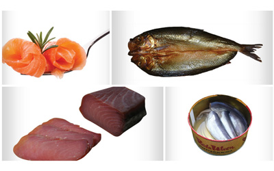 6 Produk Pengawetan Ikan Favorit Dari Seluruh Dunia