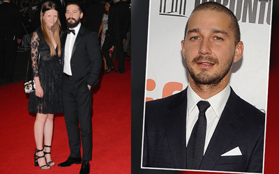 Pernikahan Unik Shia LaBeouf di Las Vegas: Dihibur Penari Hula-Hula dan Dipimpin Elvis