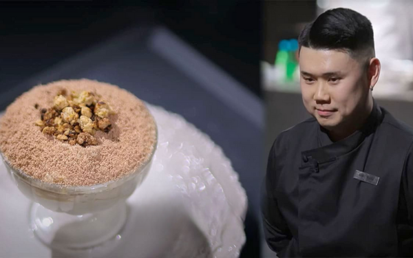 Resep Chesnut Tiramisu Buatan Juara Culinary Class Wars