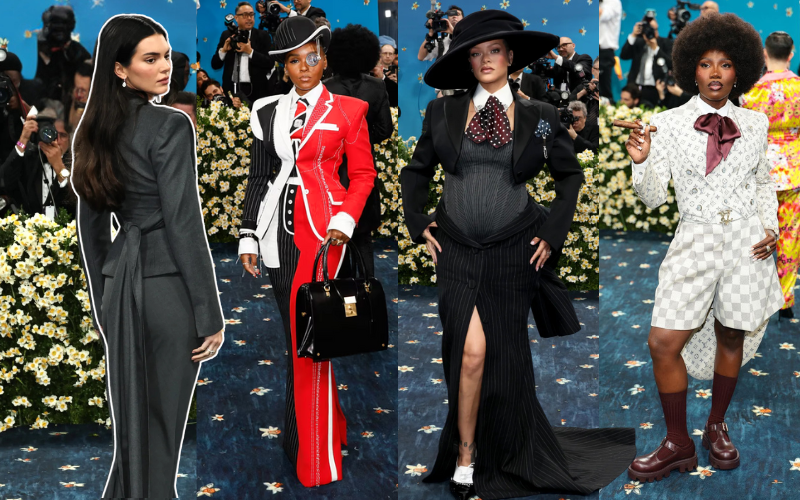 15 Gaya Favorit di Met Gala 2025, Sesuai Tema dan Unik!