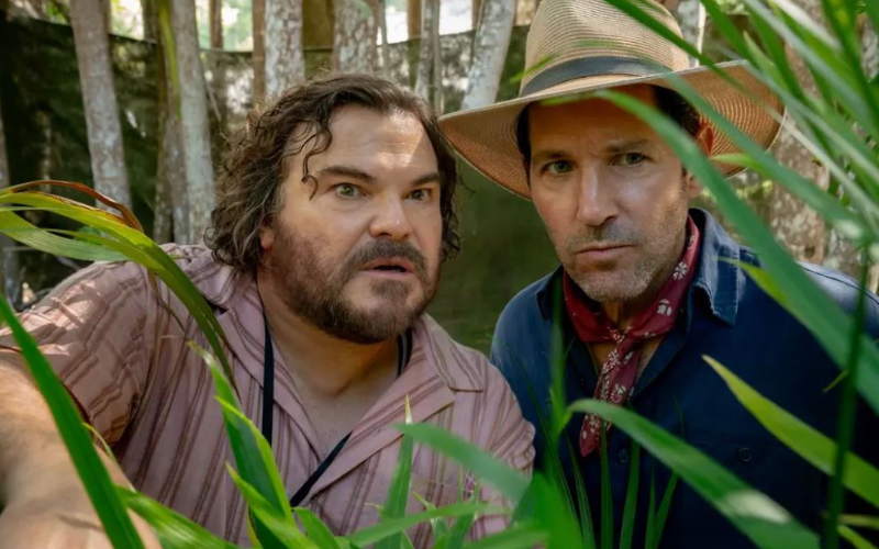 Anaconda 2025: Ketegangan dan Komedi di Hutan Amazon Bersama Paul Rudd dan Jack Black