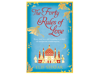The Forty Rules of Love