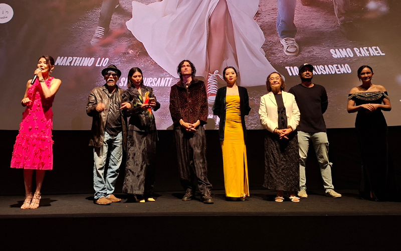 Arti Cinta: Film Musikal tentang Cinta Berbalut Perselingkuhan
