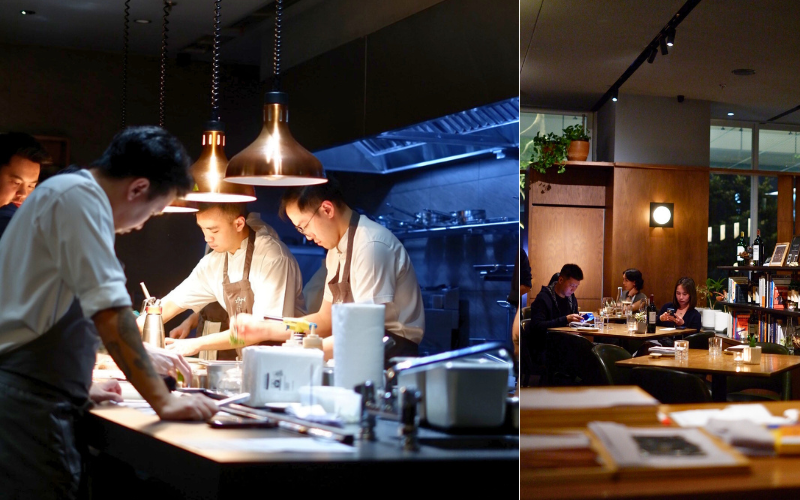 August, Hide, dan Akar Menulis Babak Baru Kuliner Progresif di Satu Meja