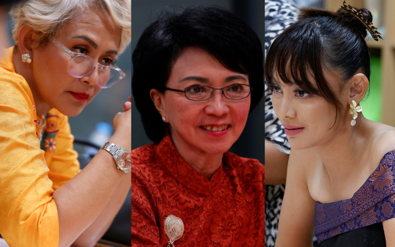 Pesan Penting Para Juri Spesial Wajah Femina 2025