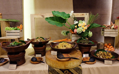 Bingung Cari Katering? Coba Ke Dapur Panglima!
