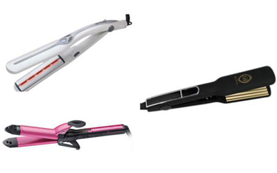 3 'Gadget' Rambut Wajib Punya