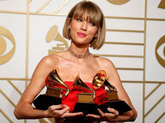 Sindiran Panas Taylor Swift