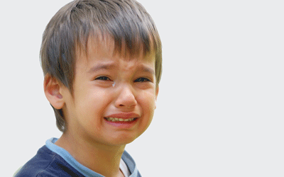 5 Cara Hadapi Tantrum Balita