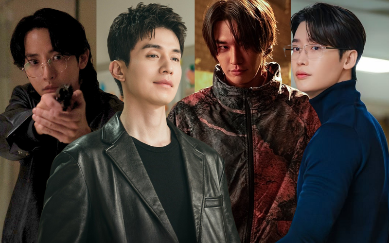 9 Drakor Terbaru Juli: Kembalinya Oppa Kesayangan di Tengah Cerita Kriminal