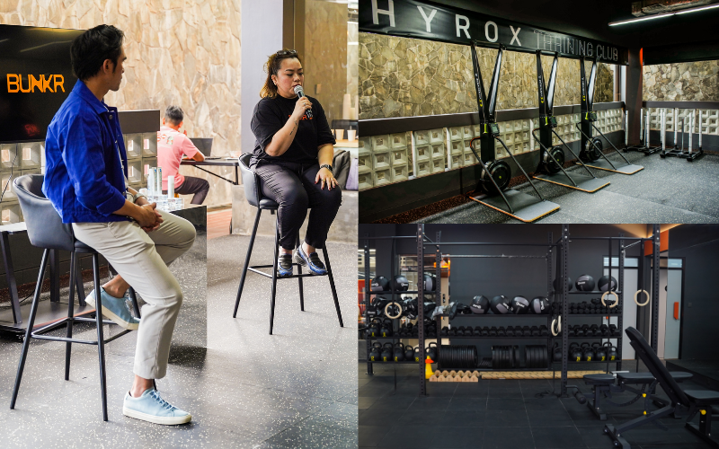 BUNKR Hadirkan Performance Gym di Jakarta, Tersedia Kelas Ramah Pemula