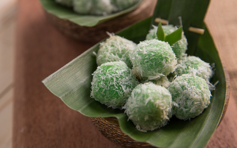 Kue Basah Nusantara, Gluten-Free dan Bikin Nagih