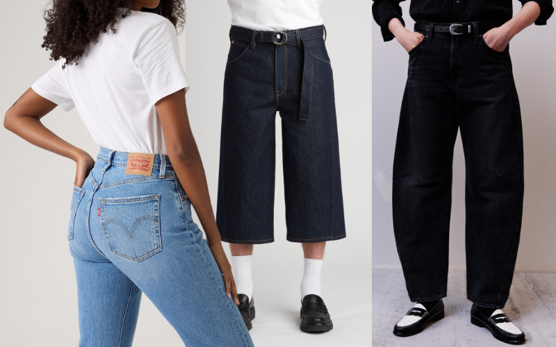 Redefinisi Gaya Levi's untuk Koleksi Akhir Tahun