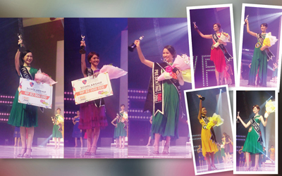 Dream, Express, Inspire: Berani Mewujudkan Mimpi di Wajah Femina 2016