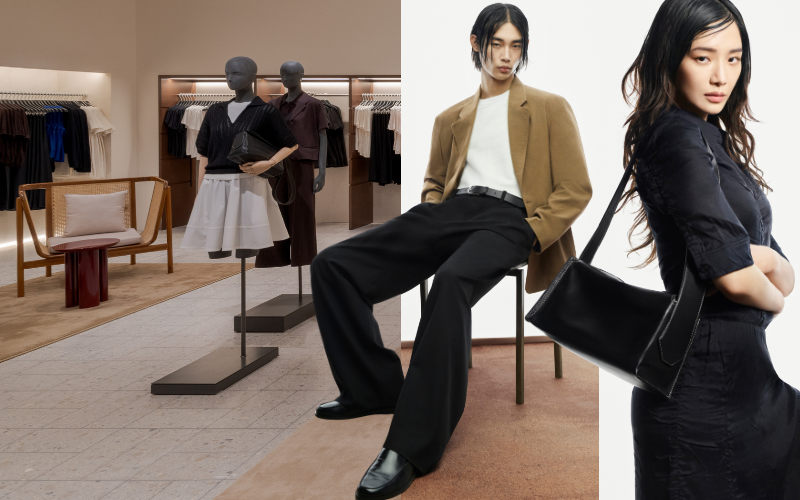 Toko Pertama COS Hadir di Jakarta, Tampilkan Koleksi Spring/Summer 2026 yang Effortless