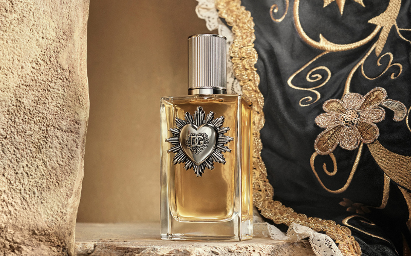 Dolce&Gabbana Devotion For Men, Keharuman Pria Italia yang Segar dan Hangat