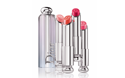 Bibir Tampak Sempurna Dengan Dior