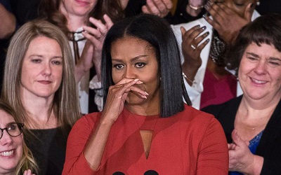Video Pilihan Editor Femina Pekan Ini: Pidato Terakhir Michelle Obama Sebagai Ibu Negara Amerika Serikat