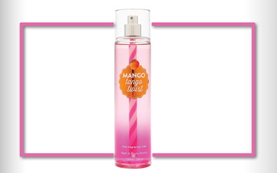 Segarnya Aroma Fruity Fresh