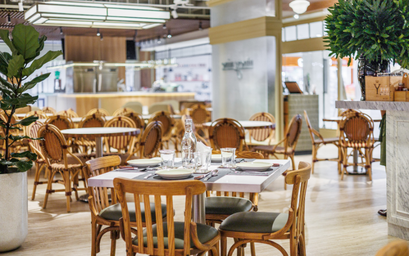Everyday Dining Mewah dengan Sentuhan Josper Grill di Ninety Nine