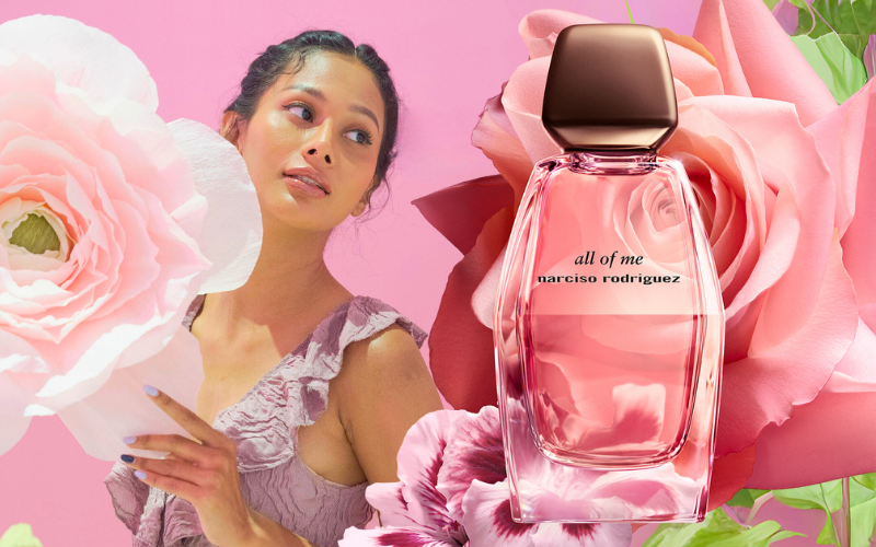 Narciso Rodriguez All of Me, Aroma Elegan Perempuan Berdaya