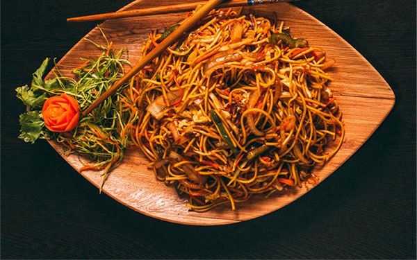 Mi Goreng Saus Tiram