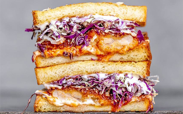 Sandoitchi, Sandwich Gaya Jepang yang Trending di Dunia