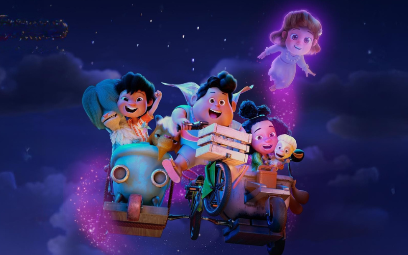 Film Jumbo Tembus 8,4 Juta Penonton, Theme Song Jadi Salah Satu Kekuatannya