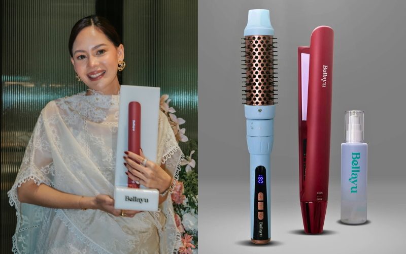 BELLAYU Buka Concept Store di Medan, Hadirkan Beragam Alat dan Produk Kecantikan Rambut Berkualitas