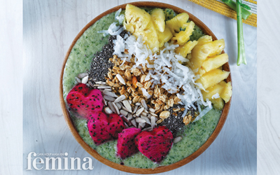 Greeny Detox 