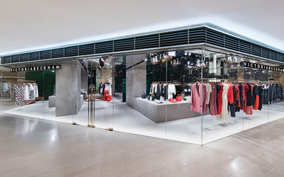 Butik Victoria Beckham Pertama di Asia