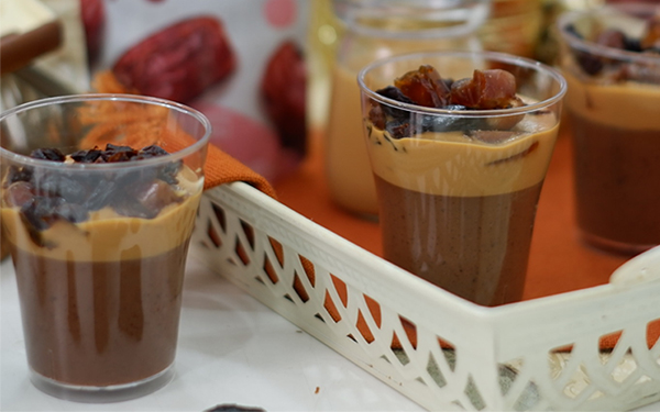 Verrine Kurma, Reward Buat Si Kecil yang Tuntas Berpuasa Hari Ini! 