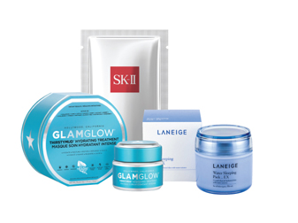 Masker Wajah untuk Kulit Kering Normal