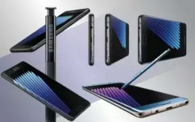 Samsung Galaxy Note7: Smartphone untuk Bekerja dan Bermain