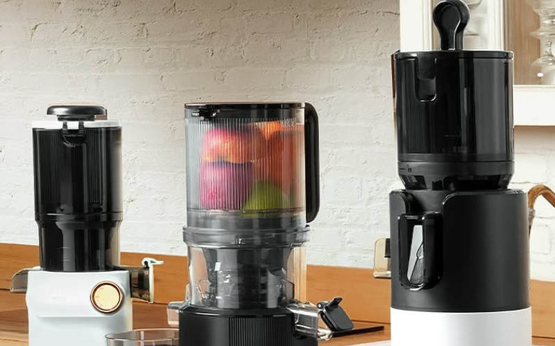Slow Juicer Lokal Ini Bikin Kamu Bebas Berkreasi di Dapur