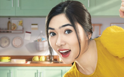 Diam-Diam Ternyata Isyana Sarasvati Hobi Masak