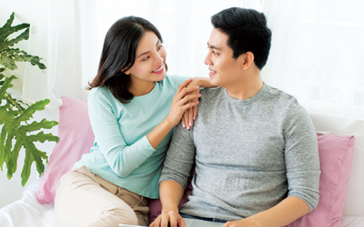Lebih Matang dari Suami, Ini Cara Saya Mengatasi Konflik  