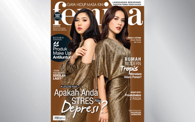 Femina Edisi 20/2017