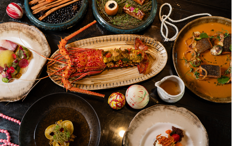Easter Weekend Ini, Ada Ajakan Seru Bersantap di Renaissance Bali Nusa Dua Resort