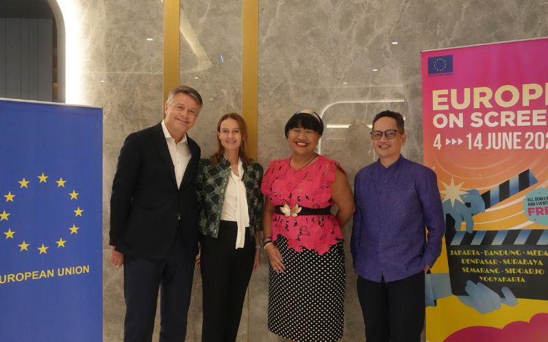 Europe on Screen 2026 Ditutup Meriah, Rayakan Keragaman Sinema Eropa dan Talenta Baru Perfilman Indonesia