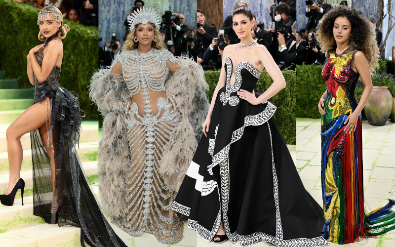 Cerita di Balik Gaya 15 Selebritas di Met Gala 2026