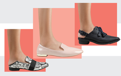 3 Pilihan Loafers Gaya 